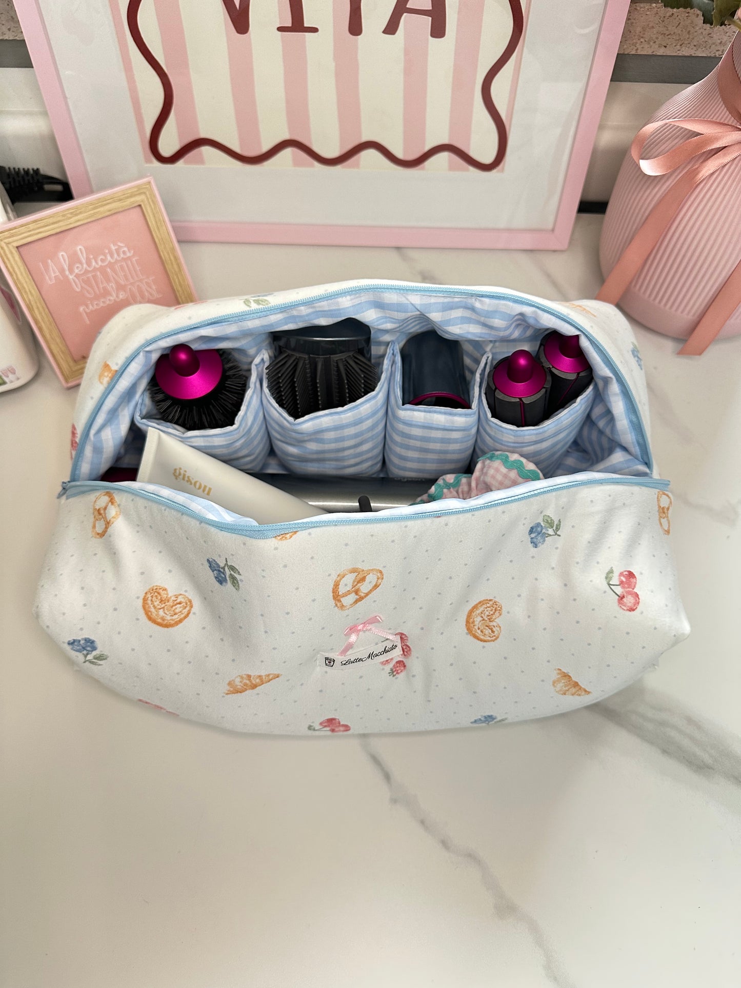 Porta dyson breakfast lover