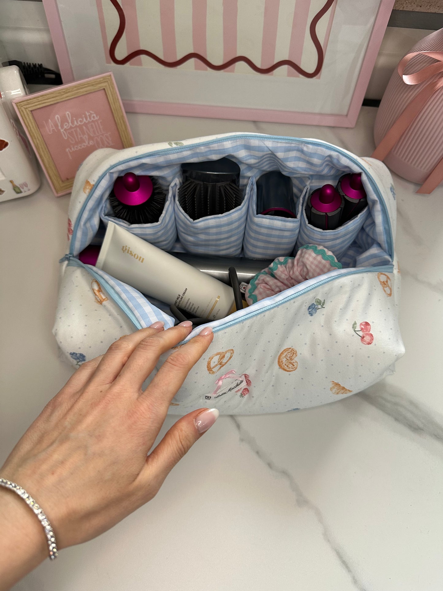 Porta dyson breakfast lover