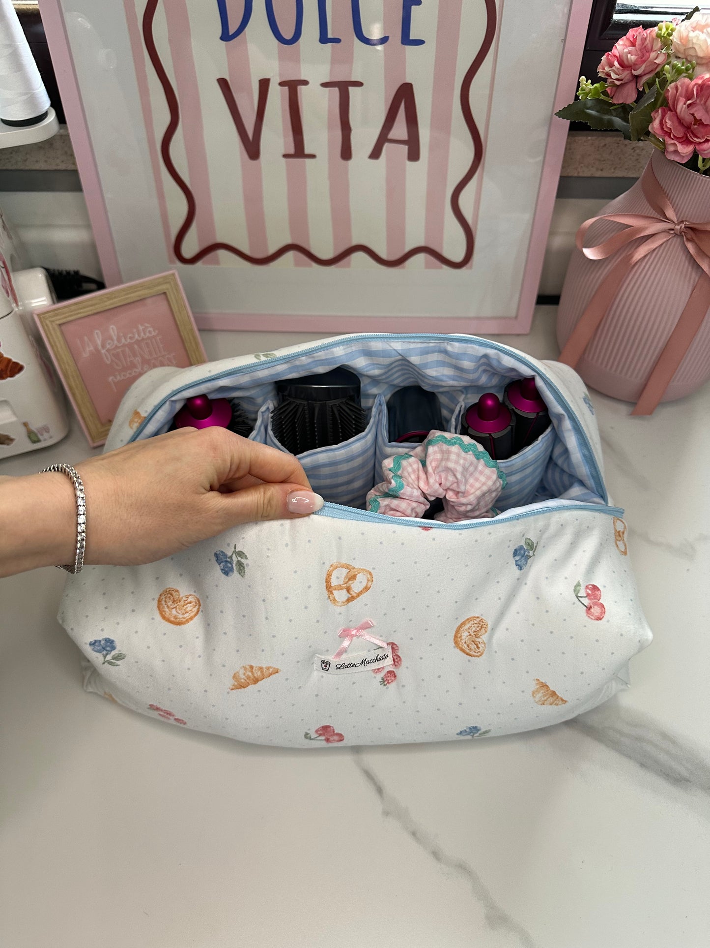 Porta dyson breakfast lover