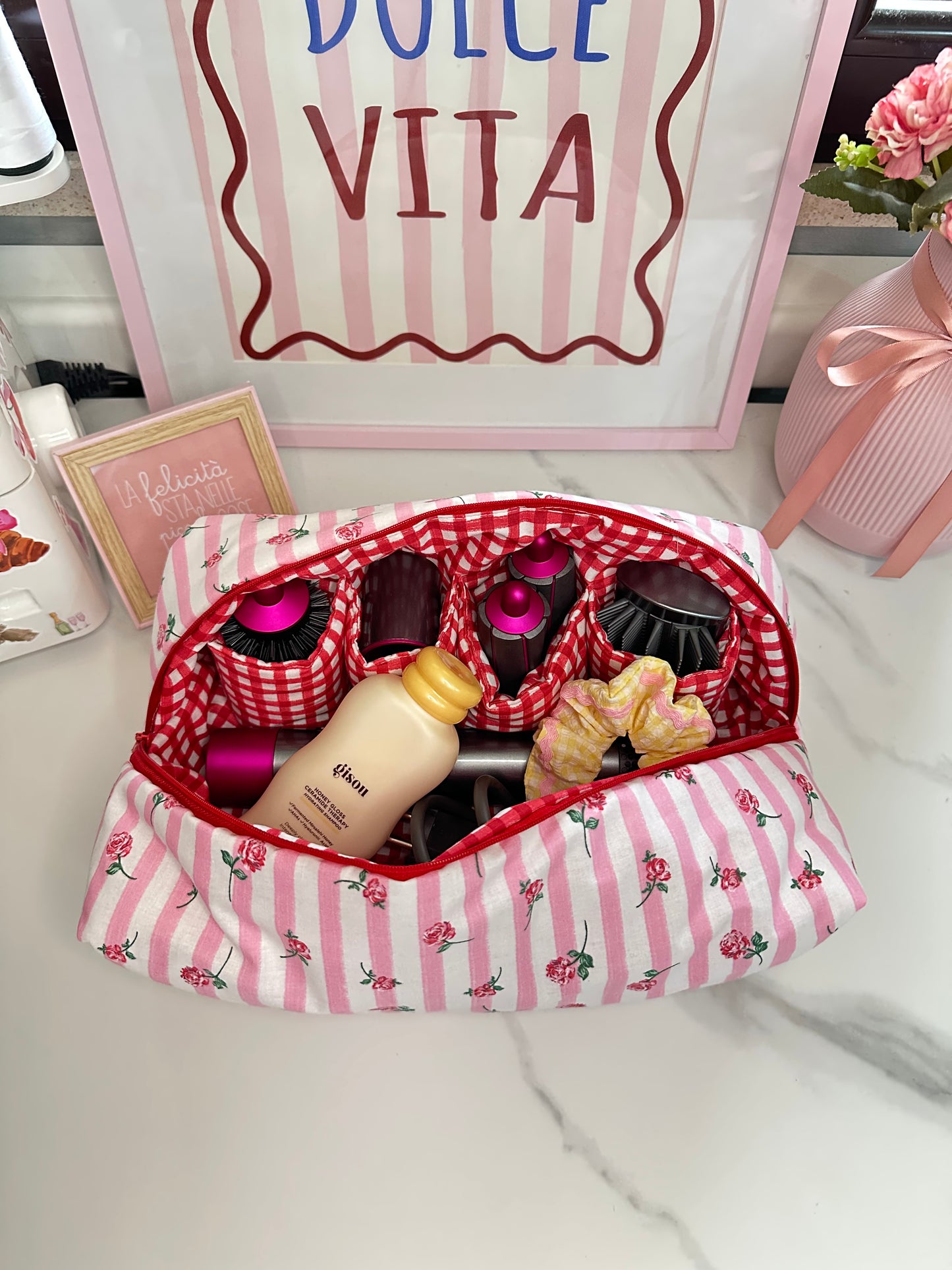 Porta dyson roselline