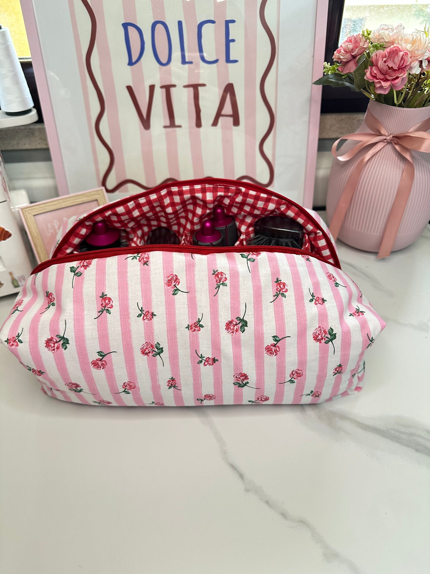 Porta dyson roselline