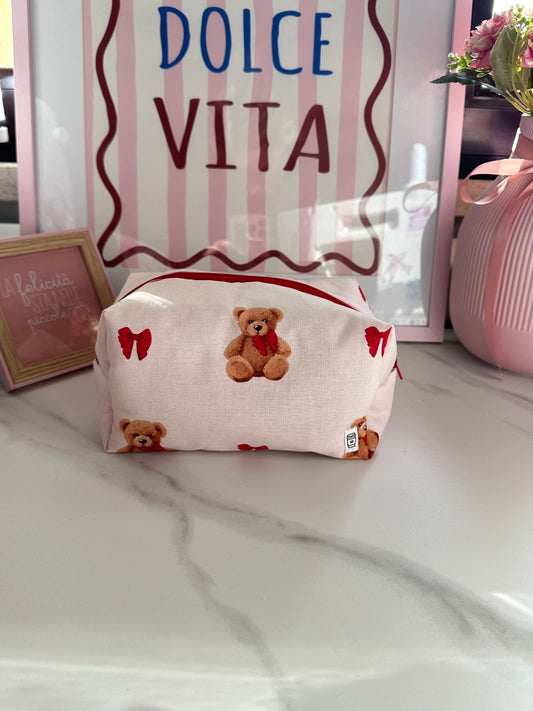 Beauty grande teddy bear