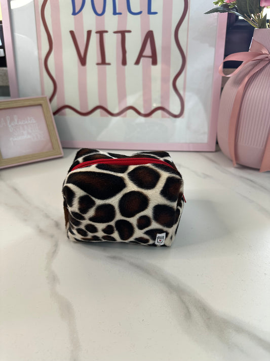 Beauty piccolo giraffato