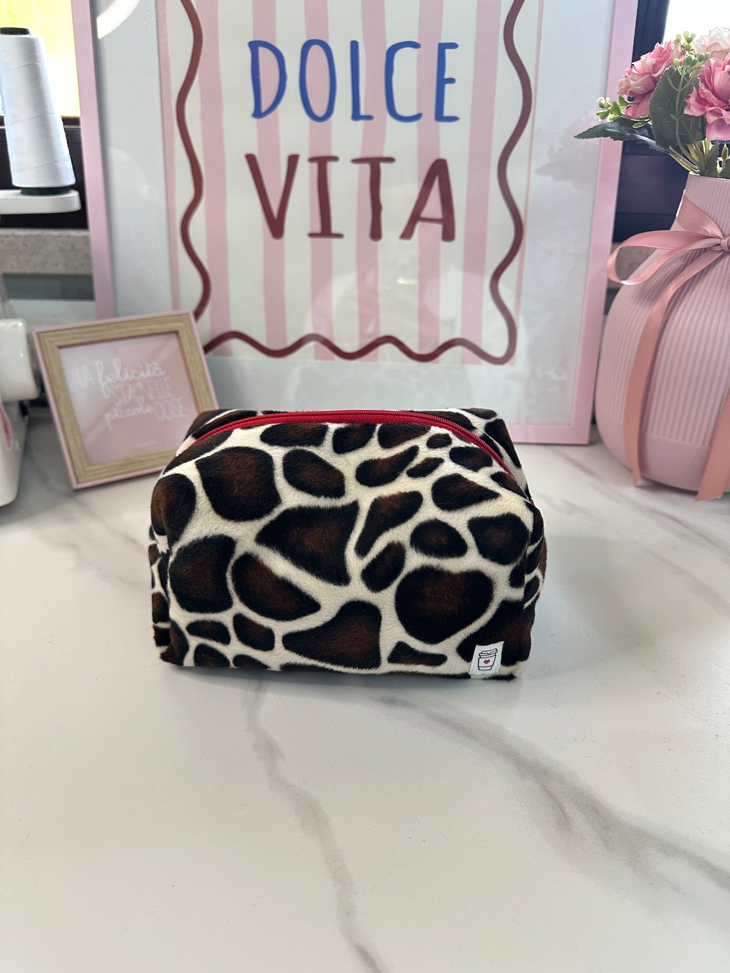 Beauty grande giraffato