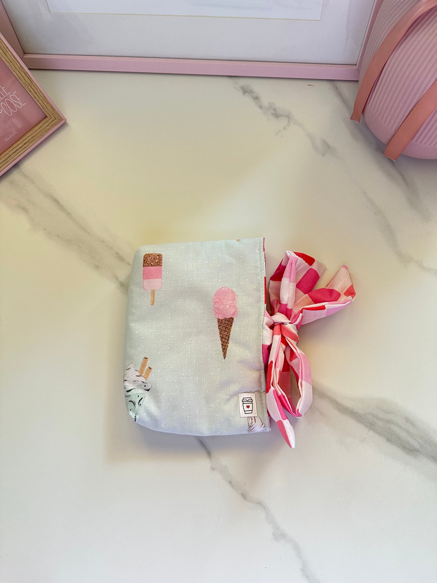 Porta Kindle gelatini
