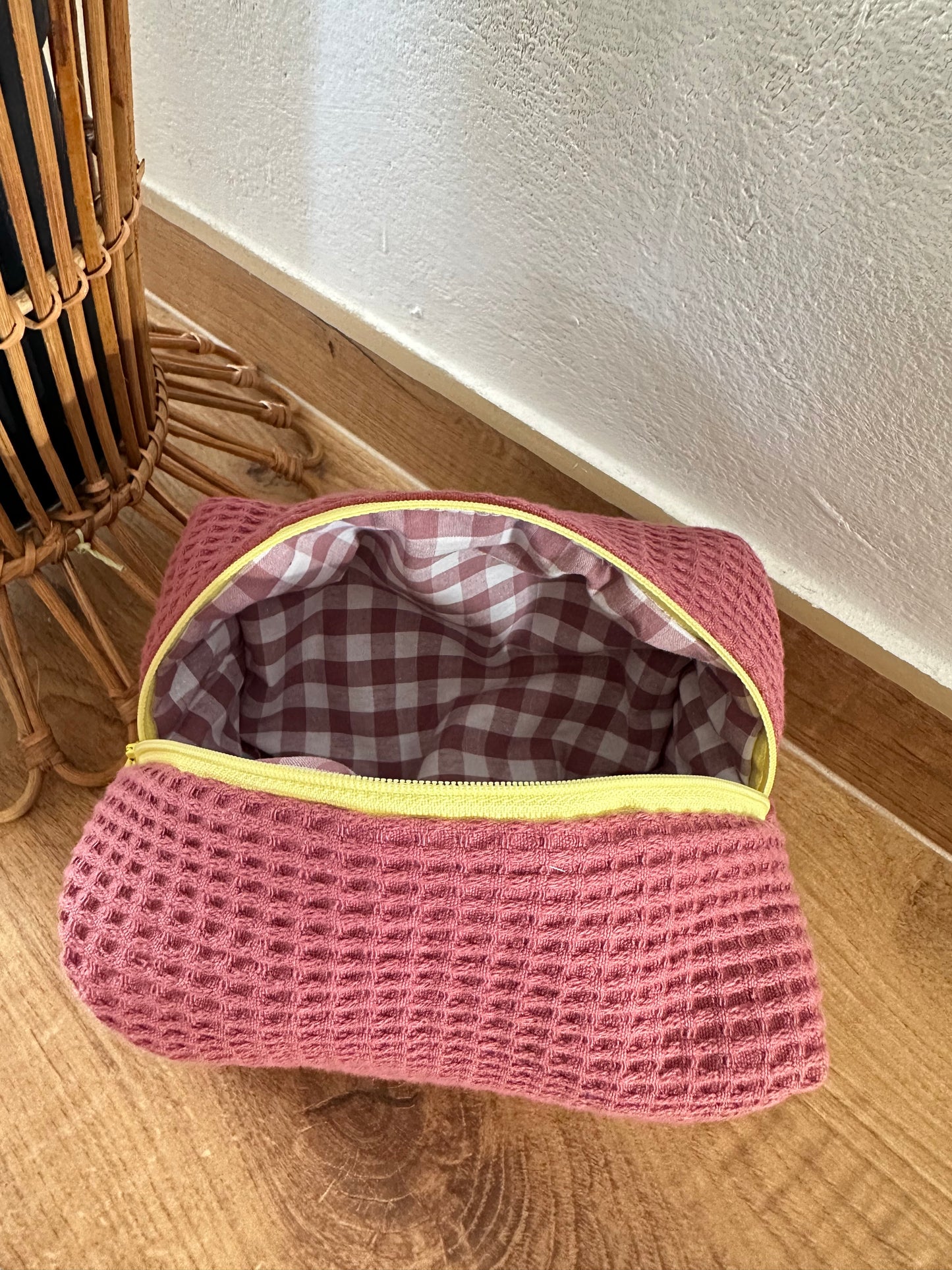 Beauty grande “waffle” prugna