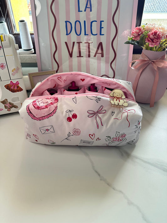 Porta dyson San Valentino