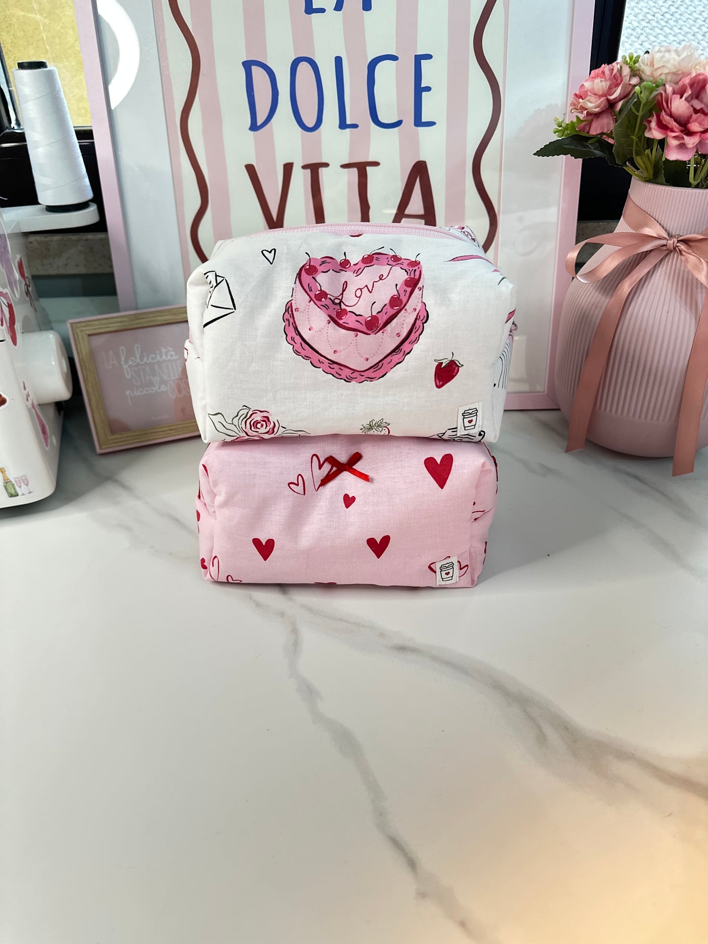 Beauty grande cake