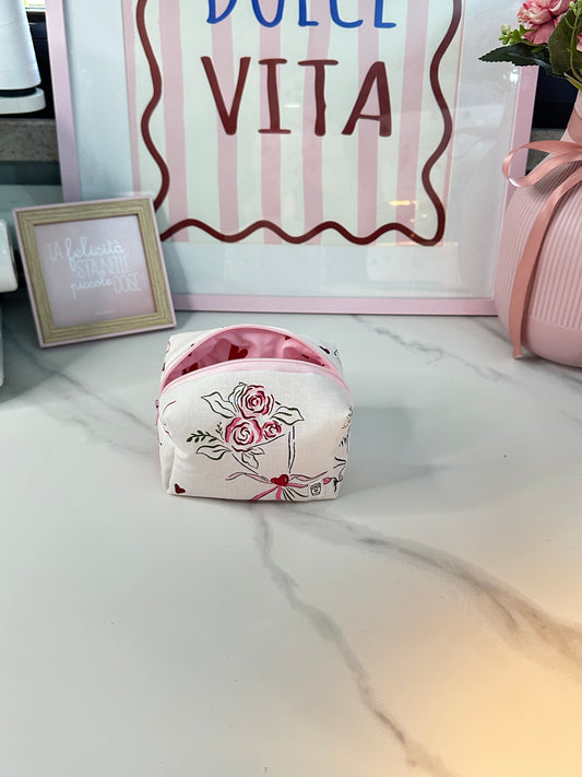 Beauty piccolo bouquet di rose