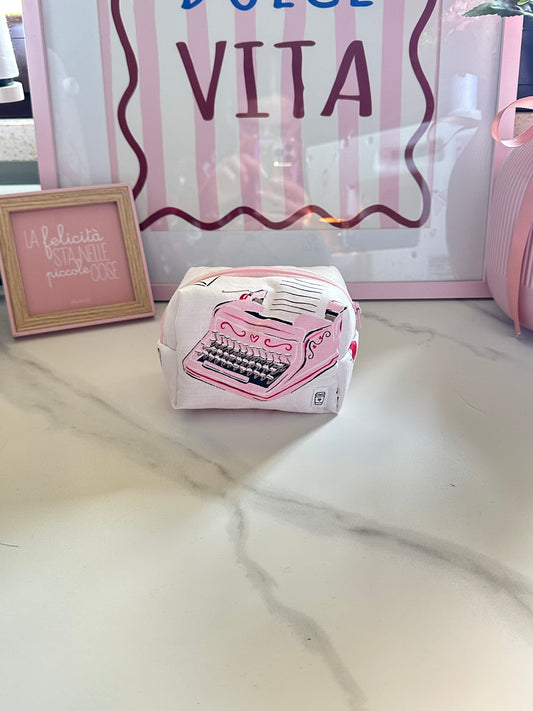 Beauty piccolo typewriter