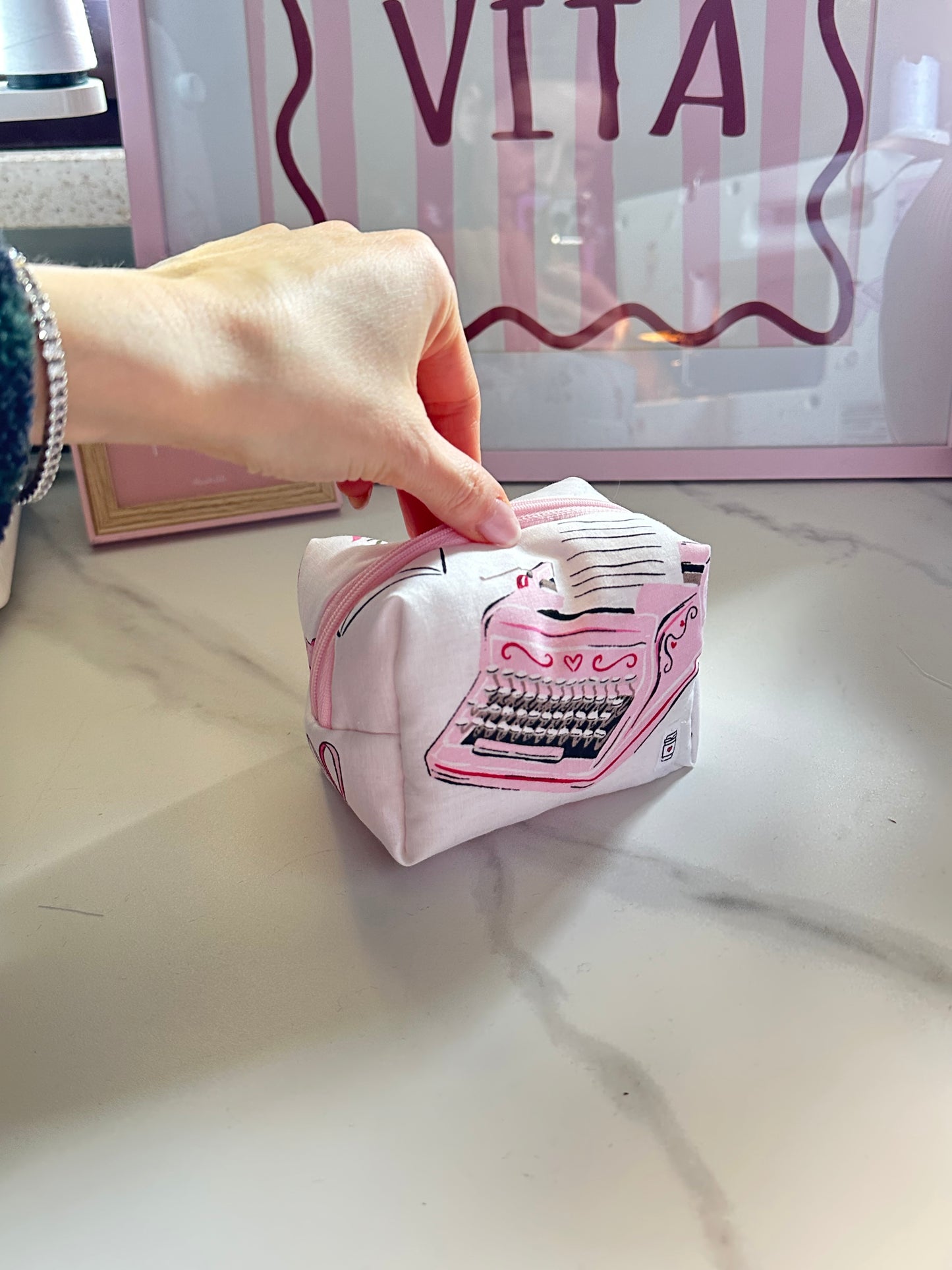 Beauty piccolo typewriter