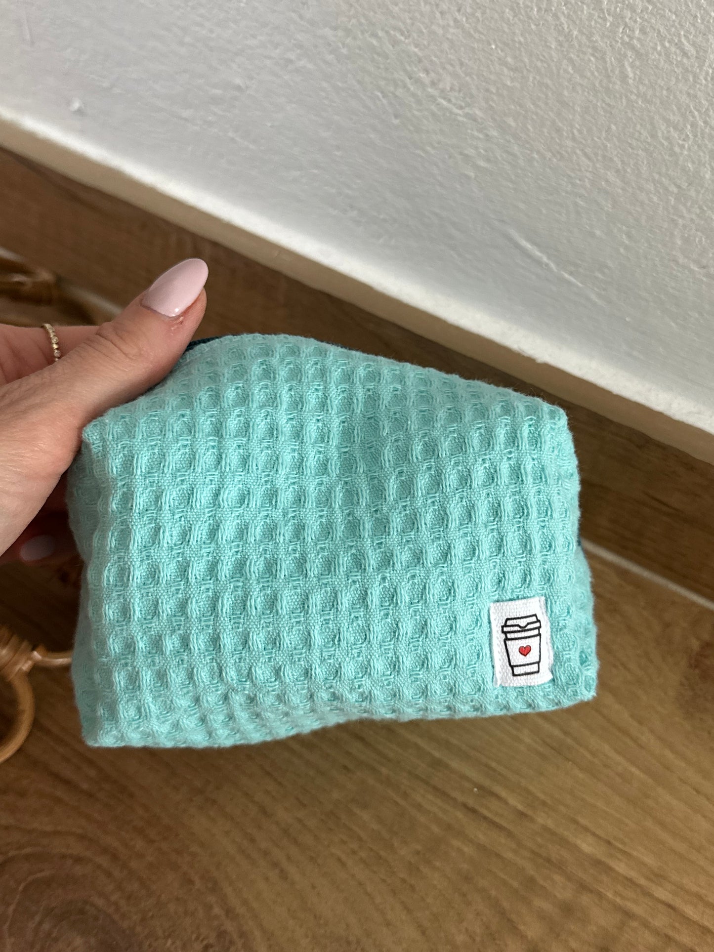Beauty piccolo “waffle” tiffany