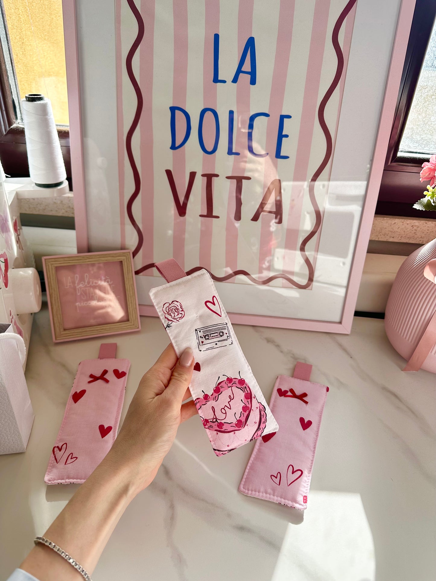 Segnalibro San Valentino 💘