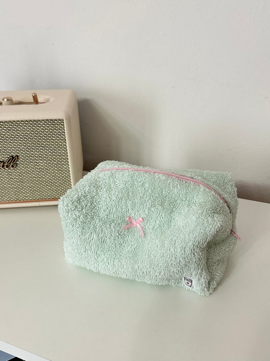 Beauty grande spugna verde menta