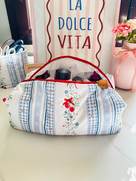 Porta dyson bloom blue