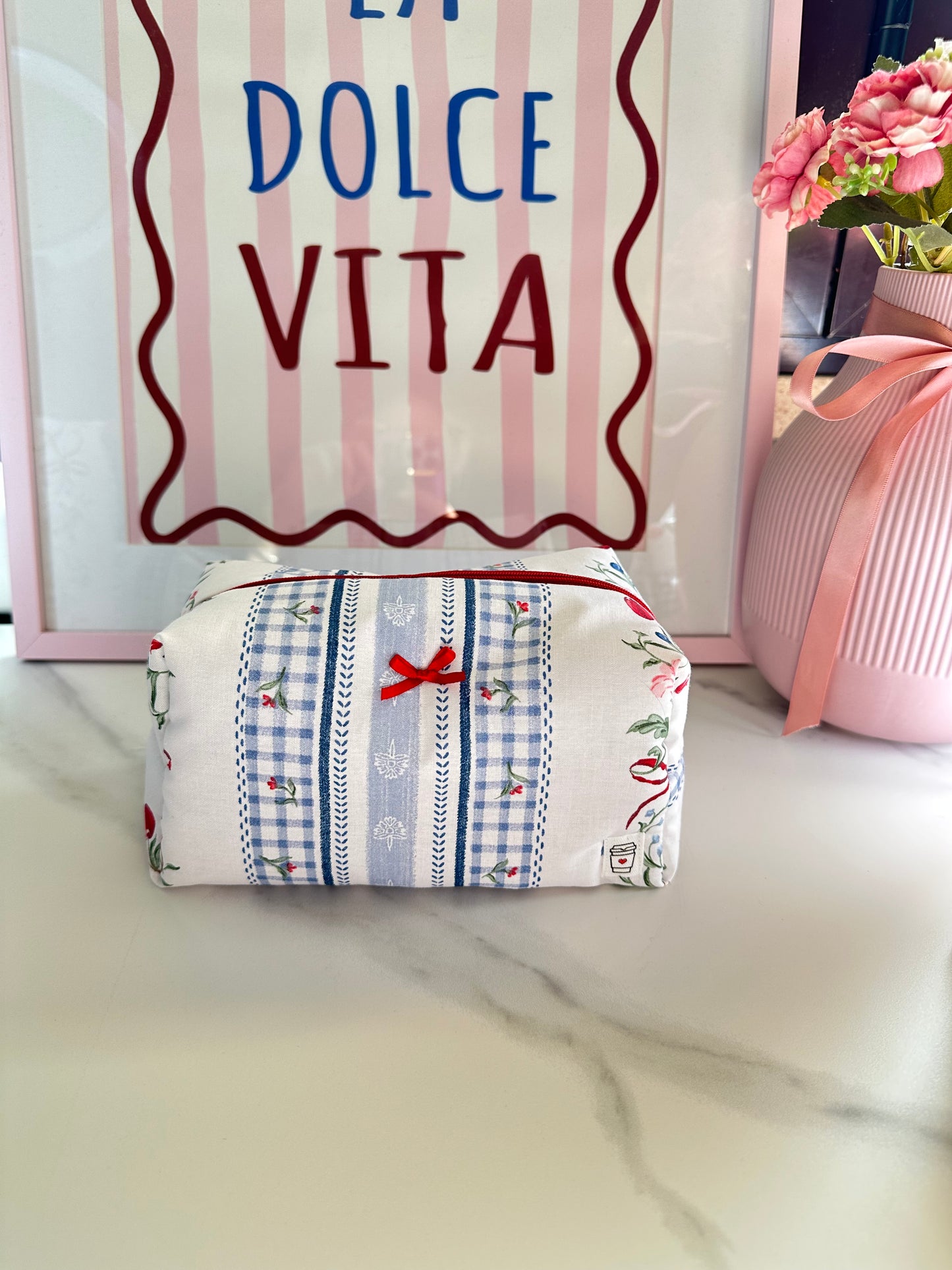 Beauty grande bloom blue