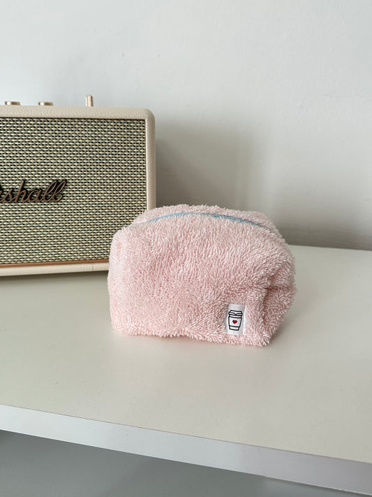 Beauty piccolo spugna rosa baby
