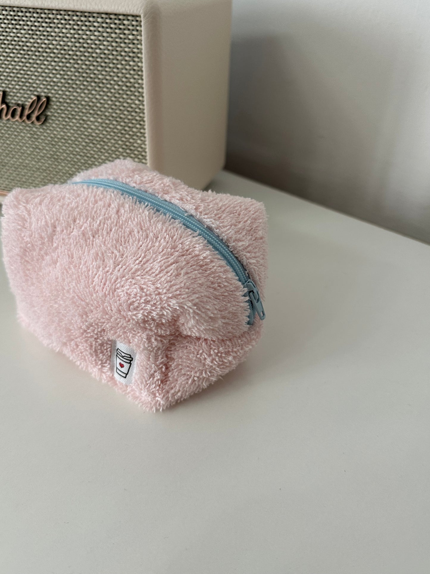 Beauty piccolo spugna rosa baby