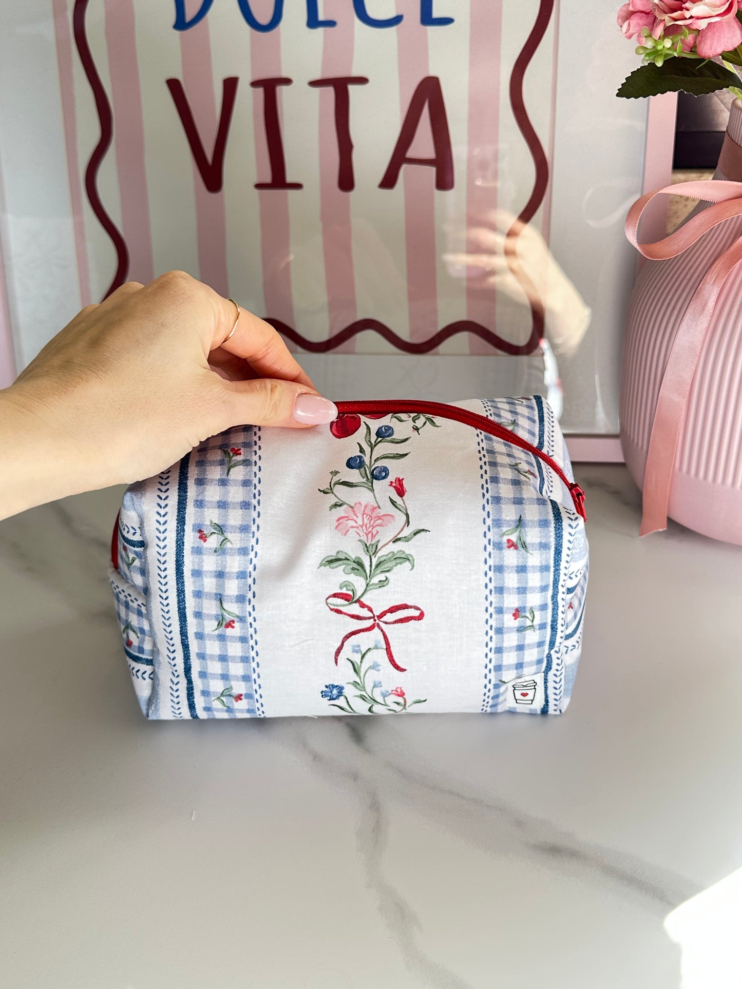 Beauty grande bloom blue