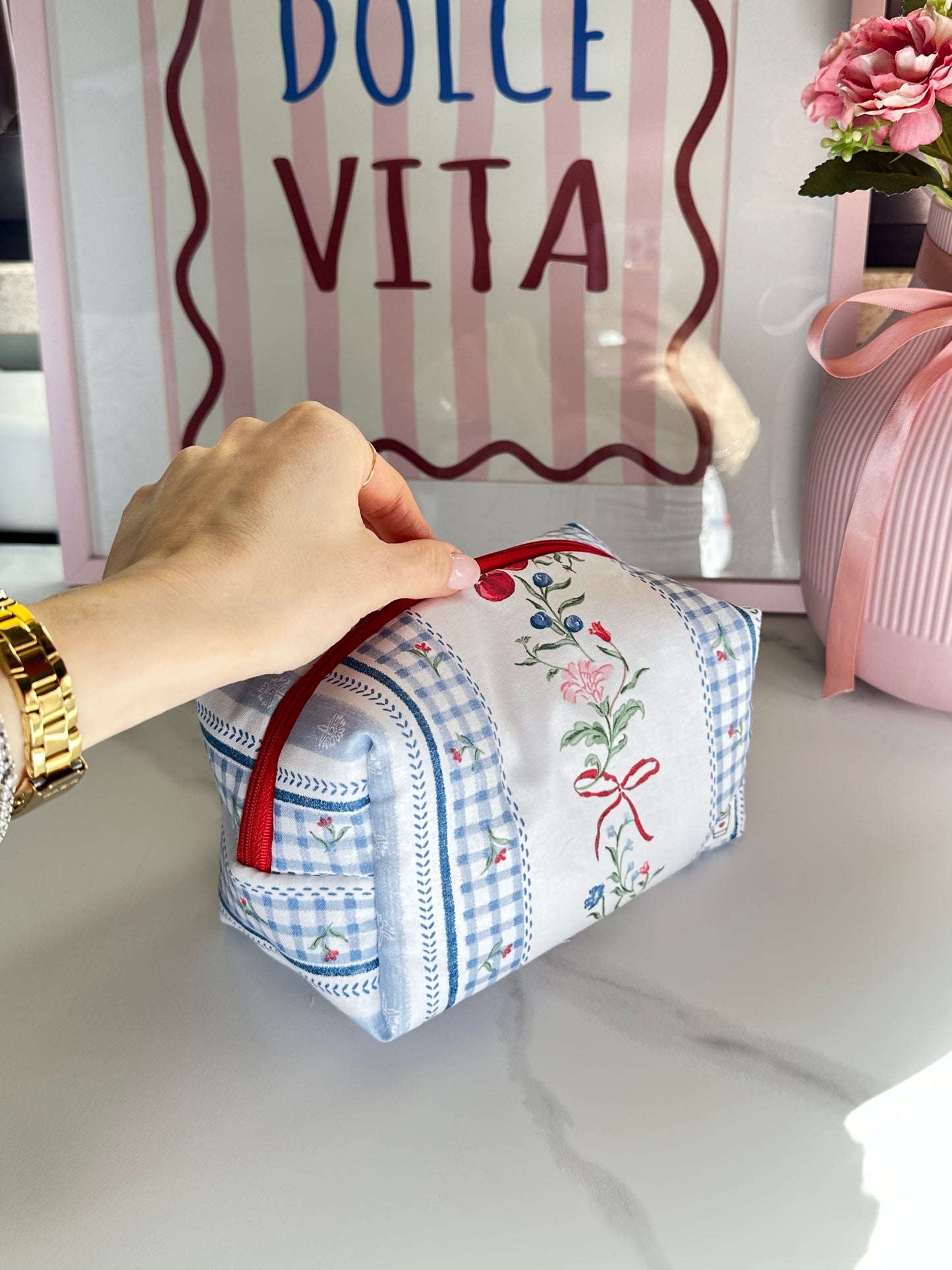 Beauty grande bloom blue