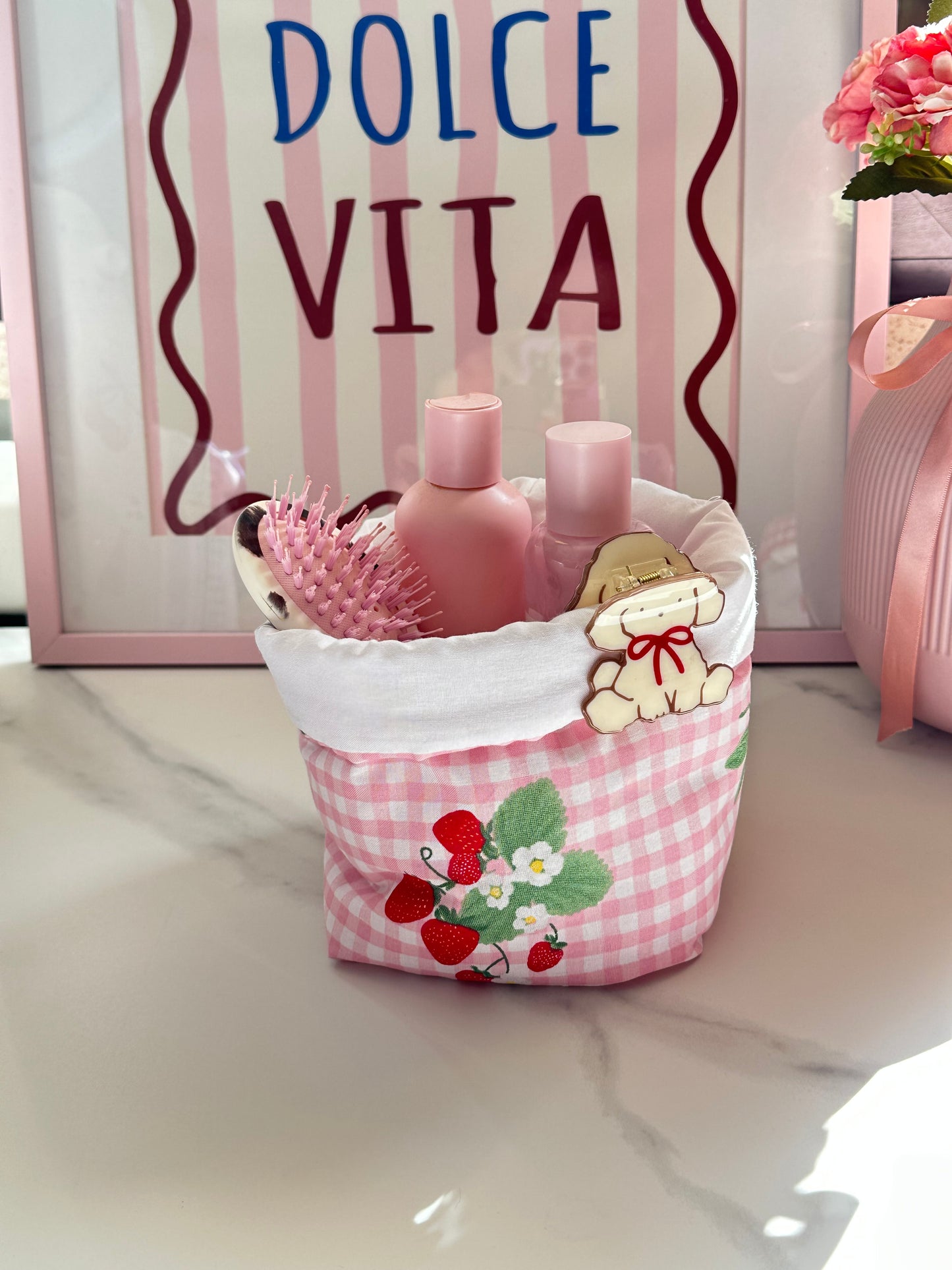 Cestina frutti di bosco