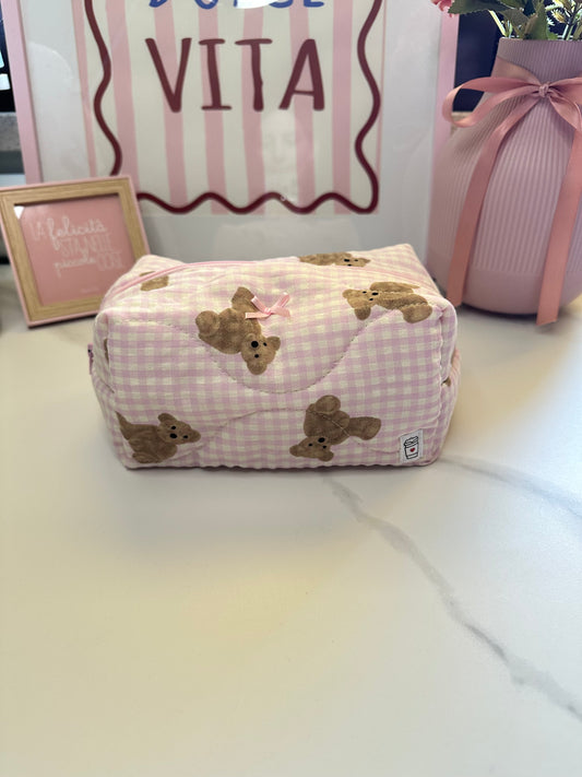 Beauty grande teddy bear