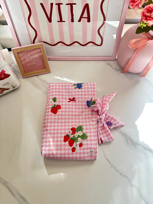 Book cover frutti di bosco