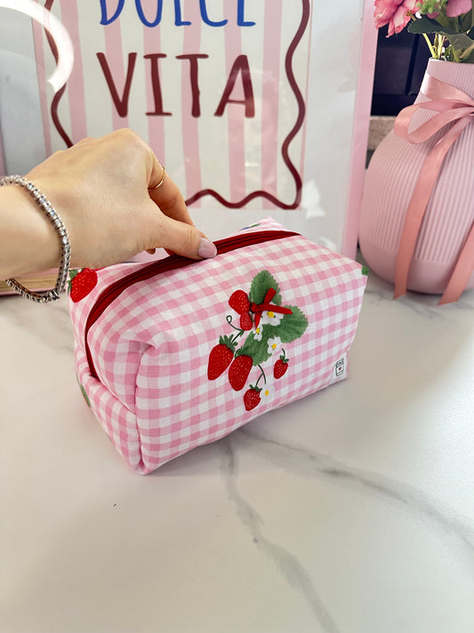 Beauty grande frutti di bosco