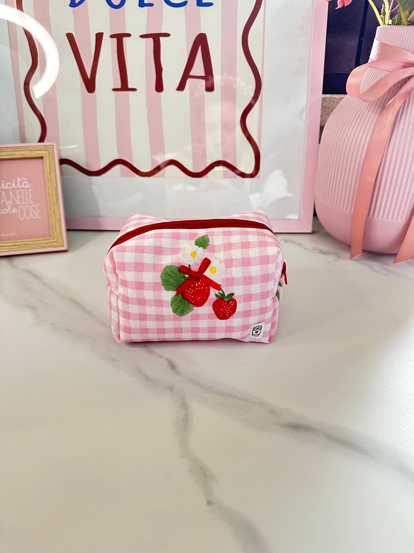 Beauty piccolo frutti di bosco