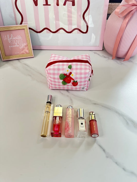 Beauty piccolo frutti di bosco