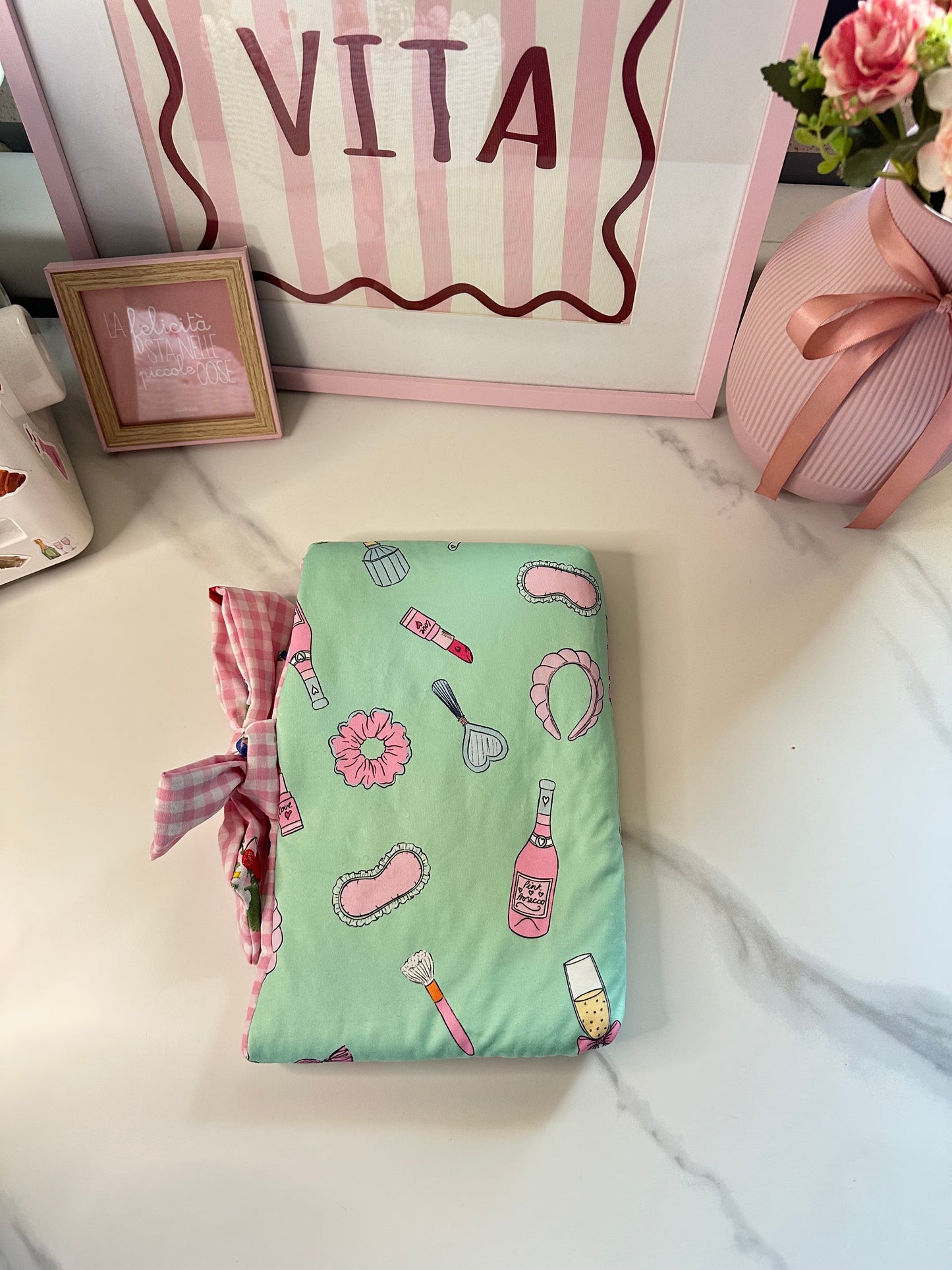 Book cover beauty