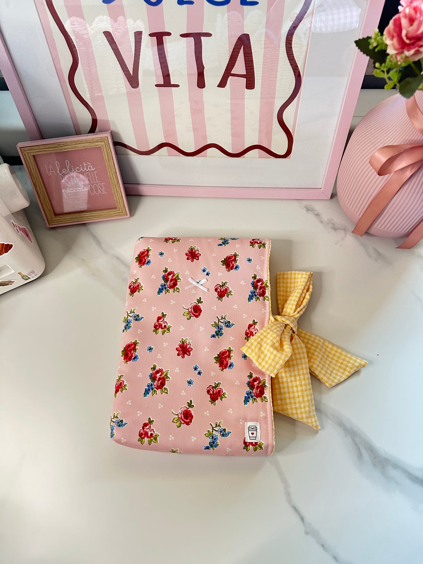 Book cover rose