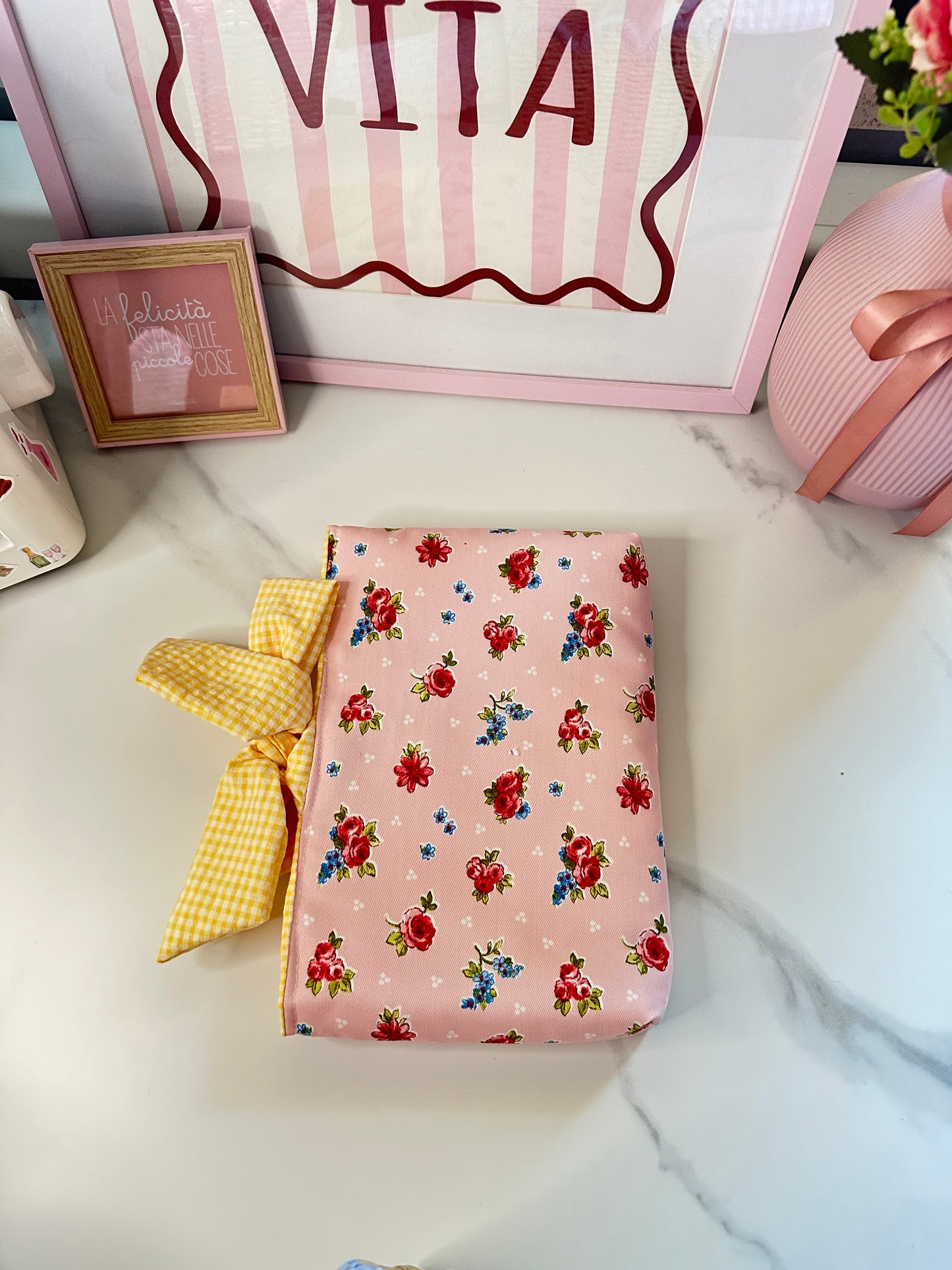 Book cover rose