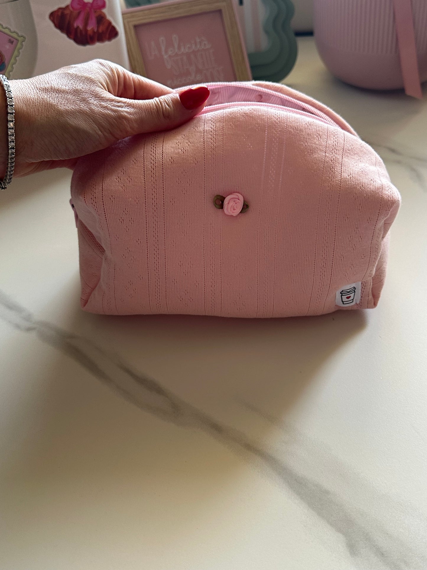 Beauty grande soft pink