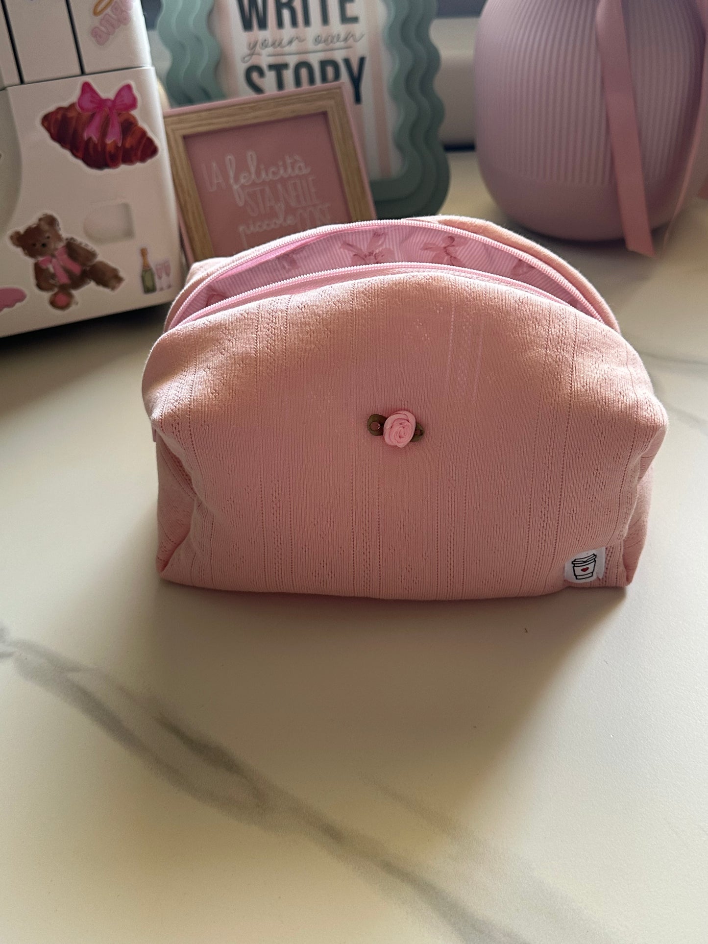 Beauty grande soft pink