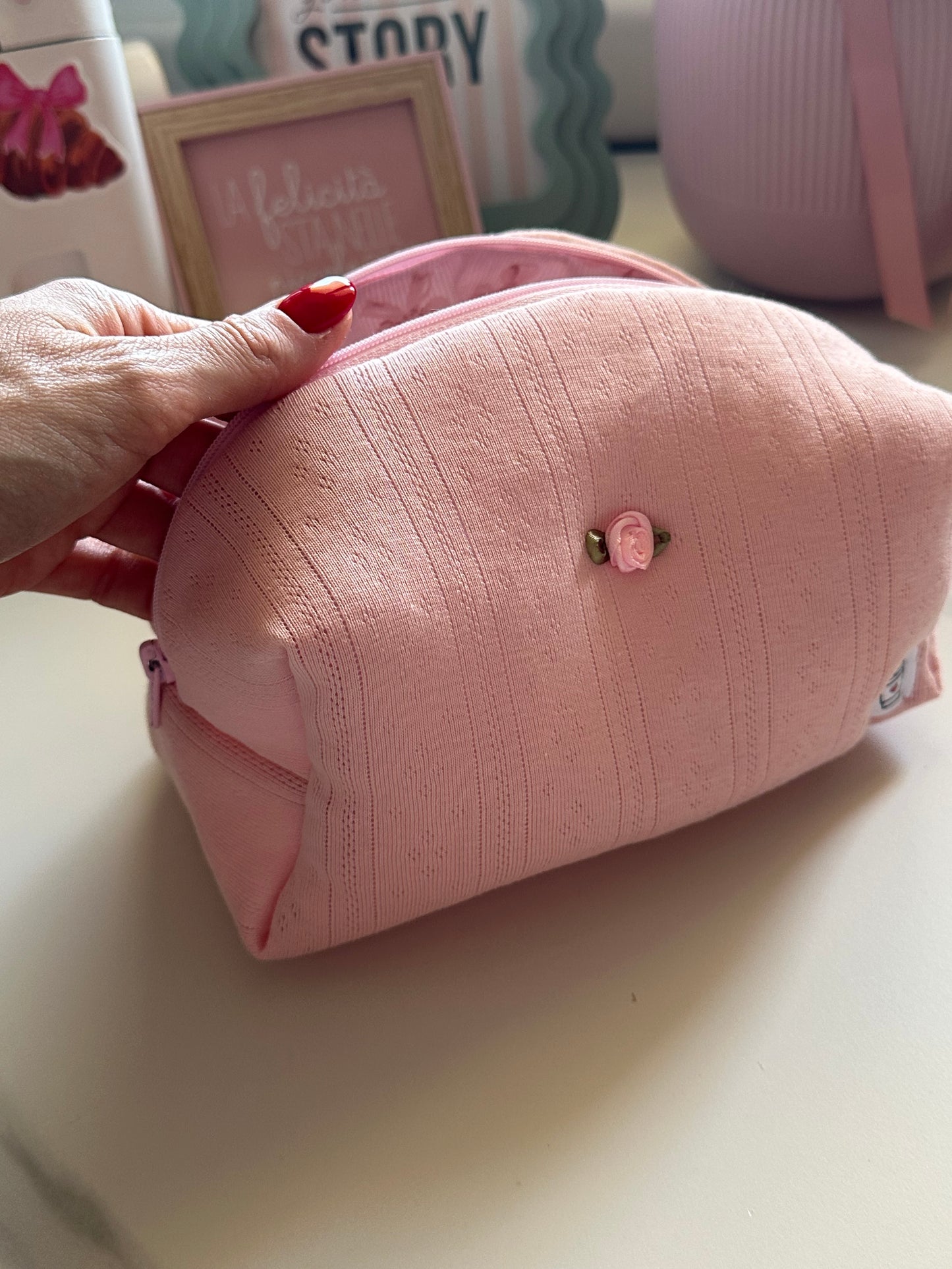 Beauty grande soft pink