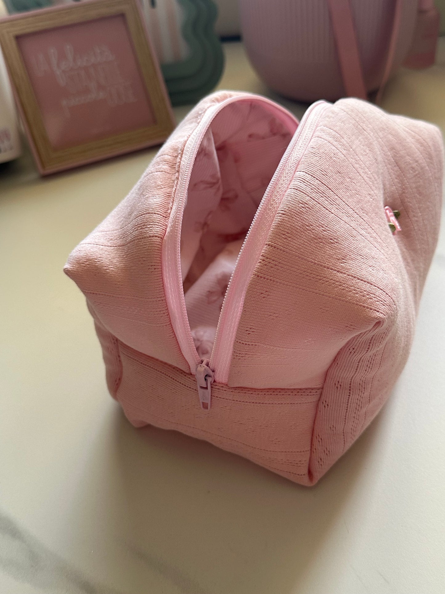 Beauty grande soft pink