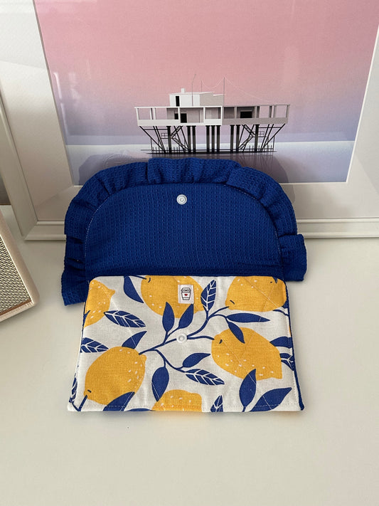 Pochette froufrou Amalfi