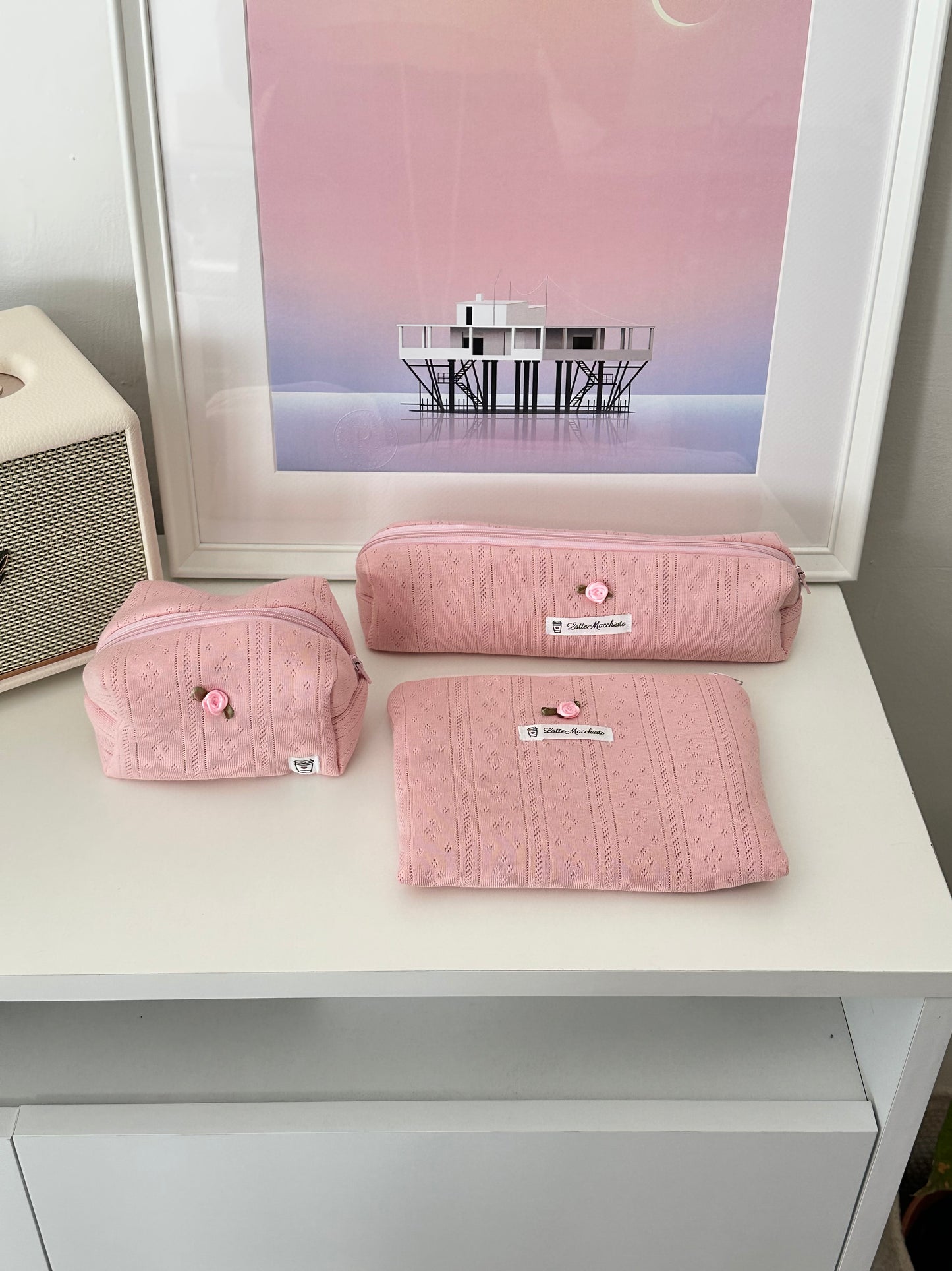 Beauty piccolo soft pink