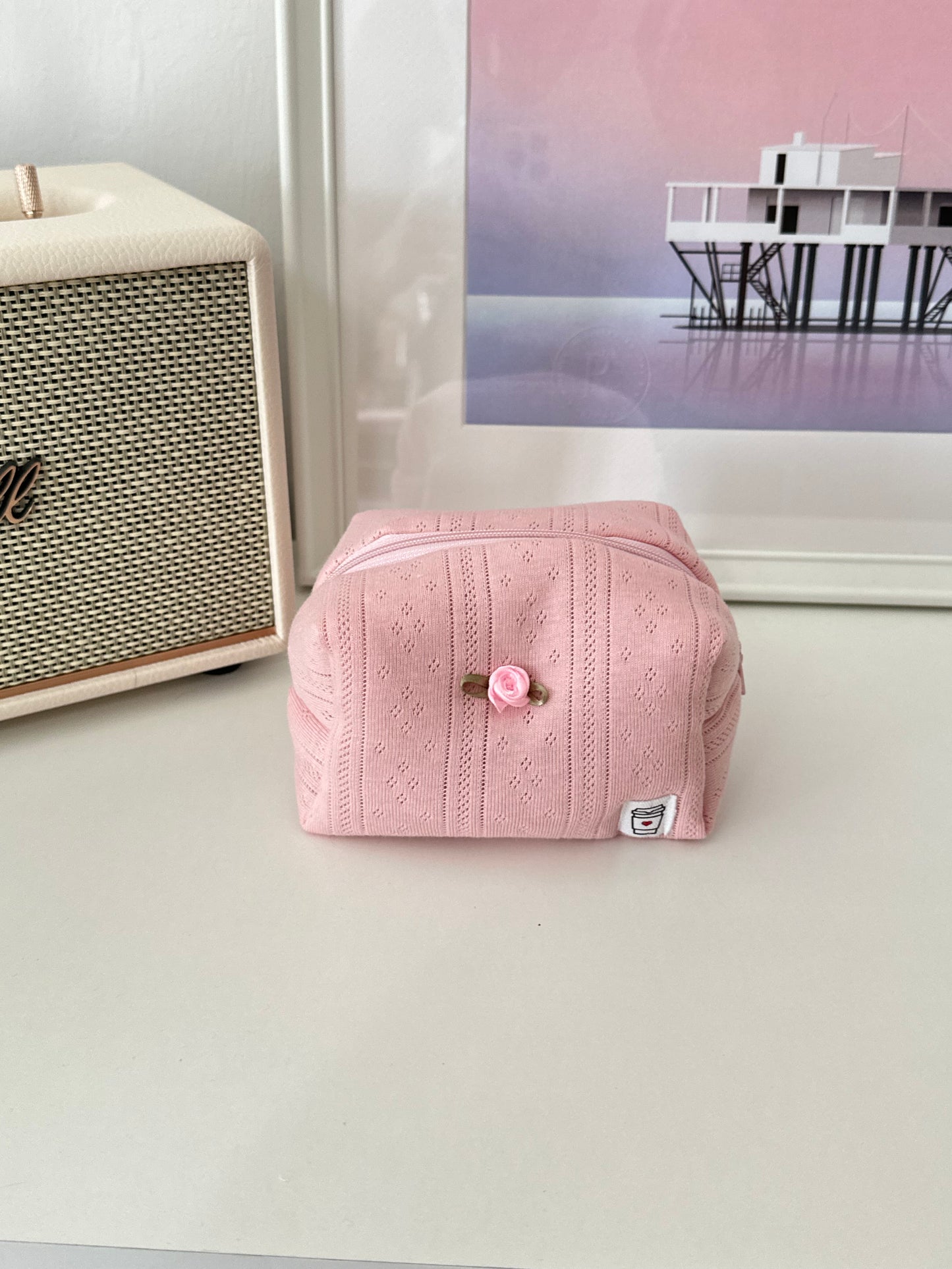 Beauty piccolo soft pink