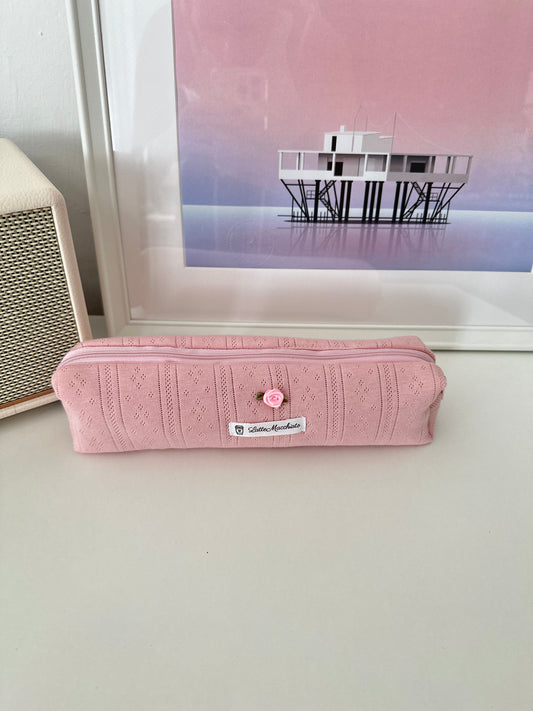 Astuccio soft pink