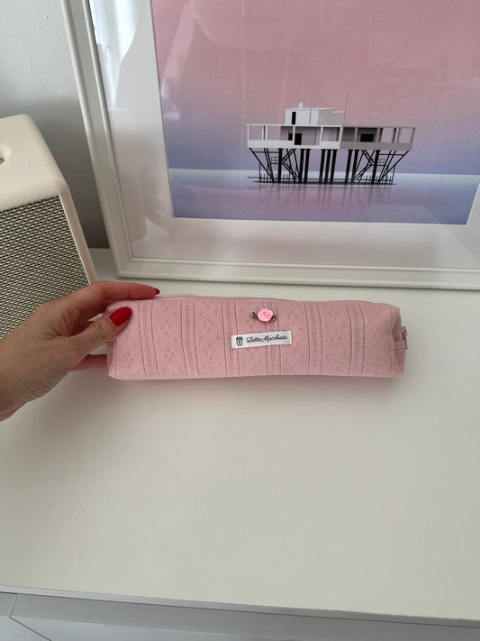 Astuccio soft pink