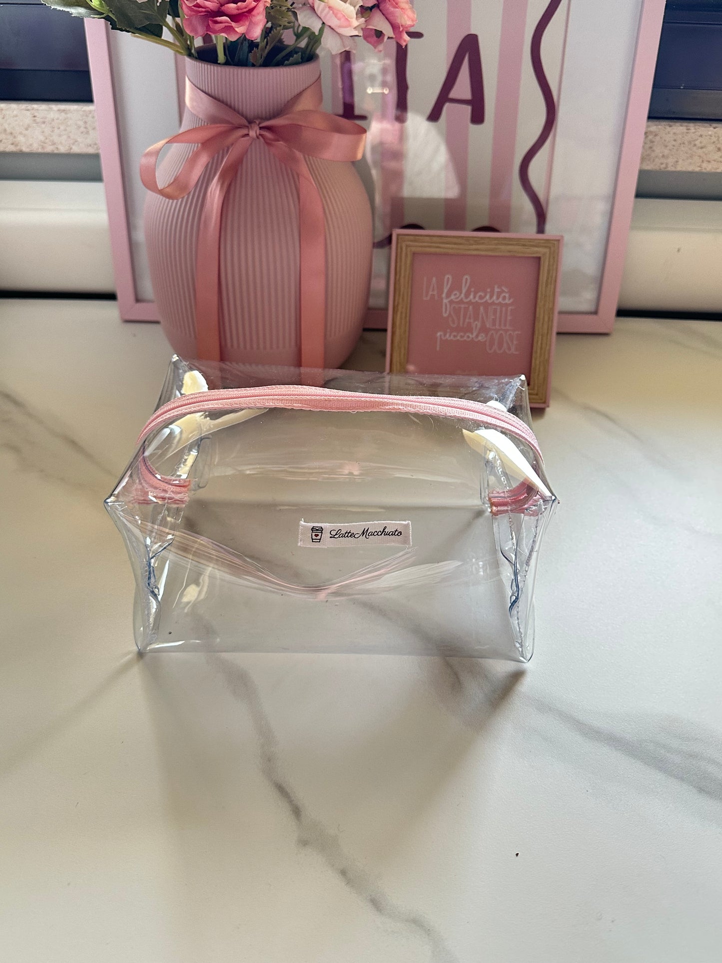 Beauty grande glassy pink
