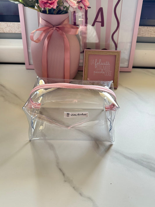 Beauty grande glassy pink