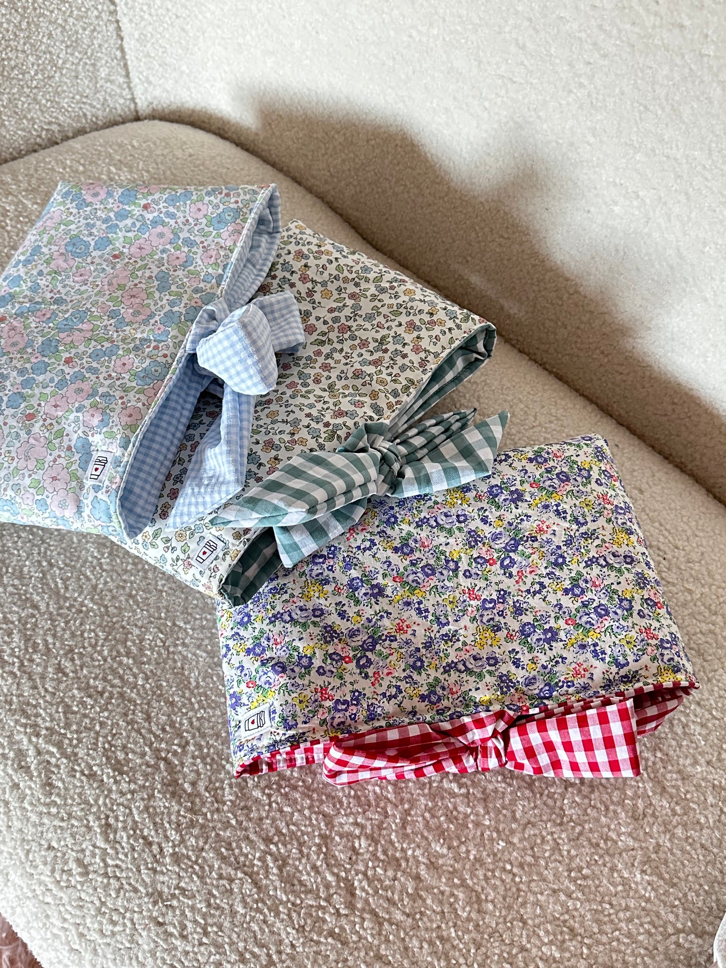 Book cover Peonia