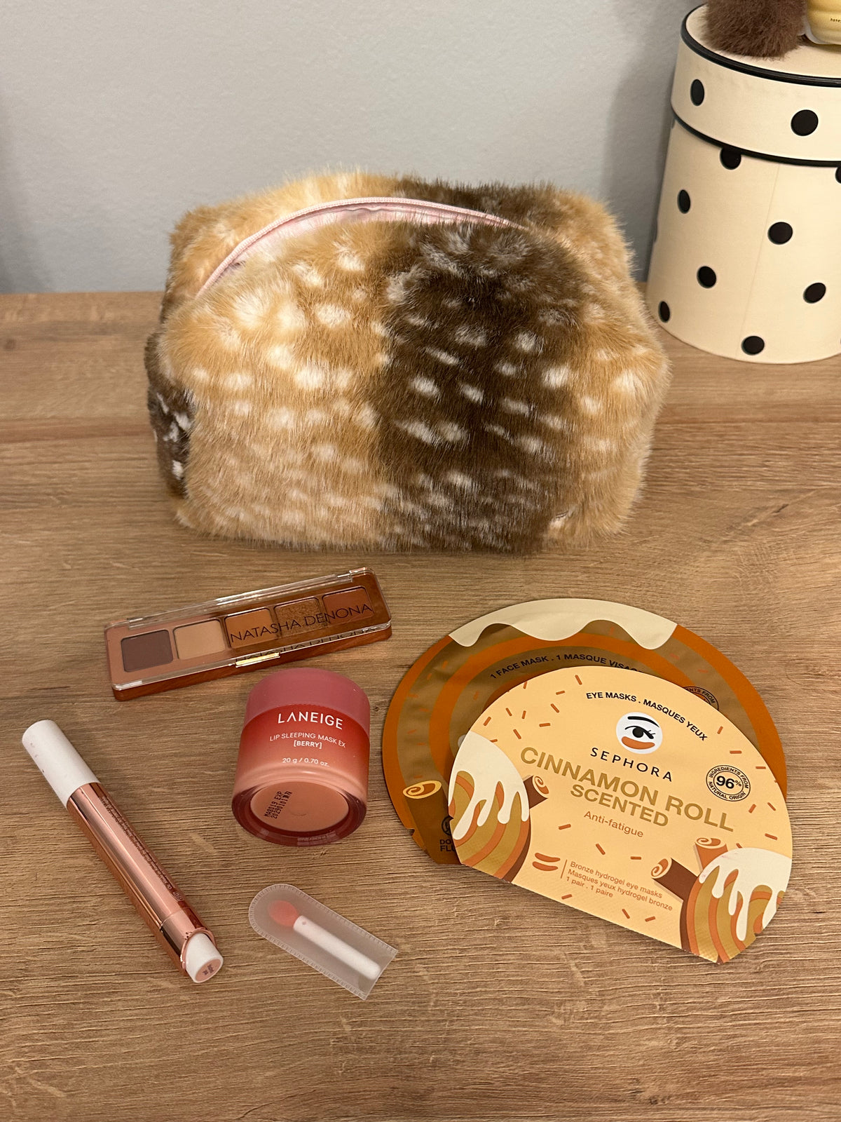 Beauty grande bambi scuro