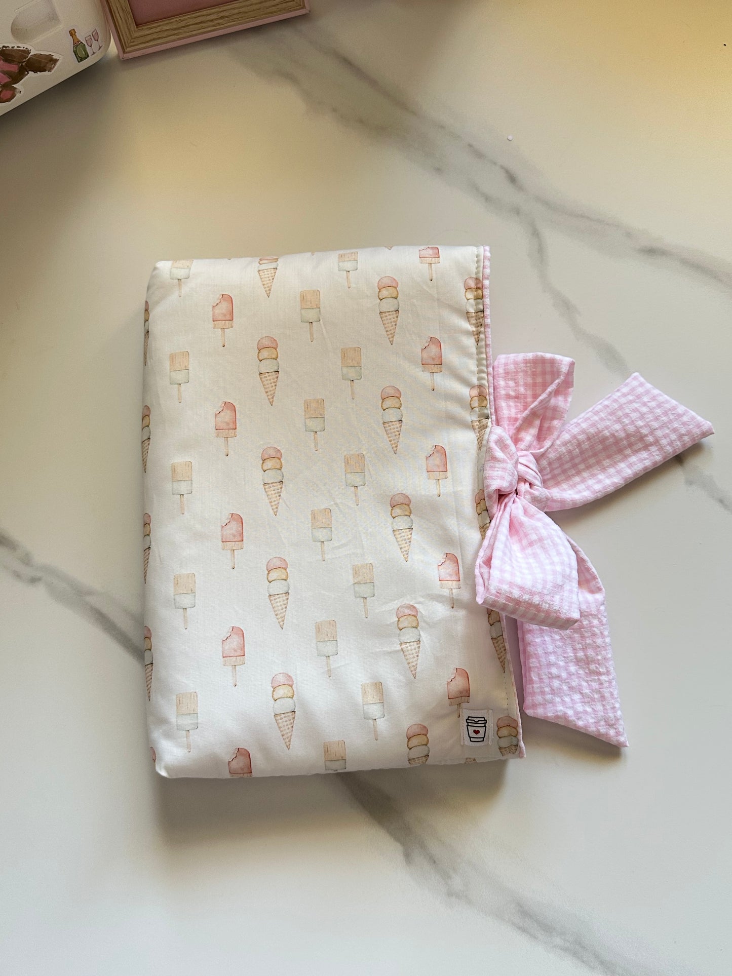 Book cover gelatini