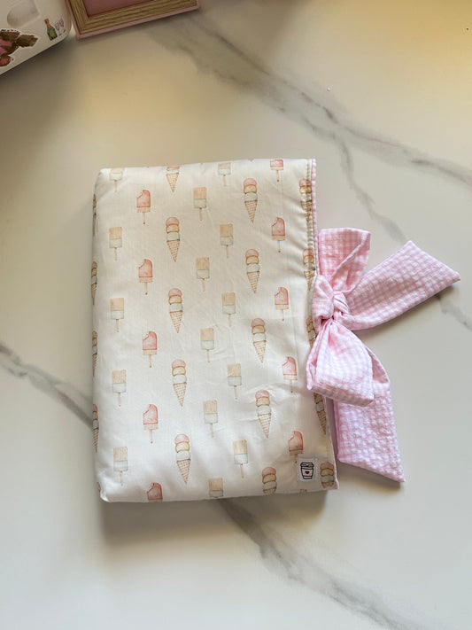 Book cover gelatini