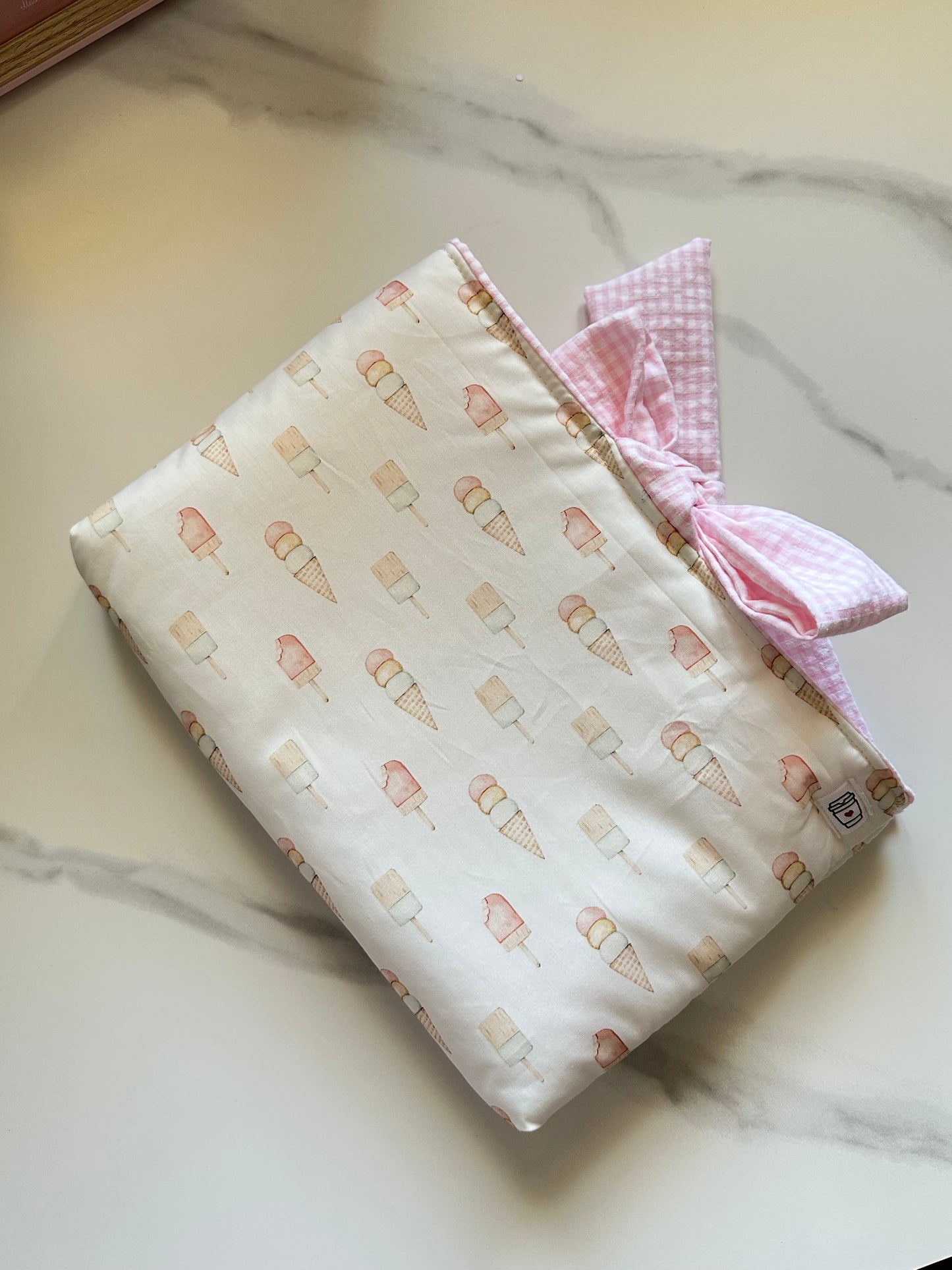 Book cover gelatini