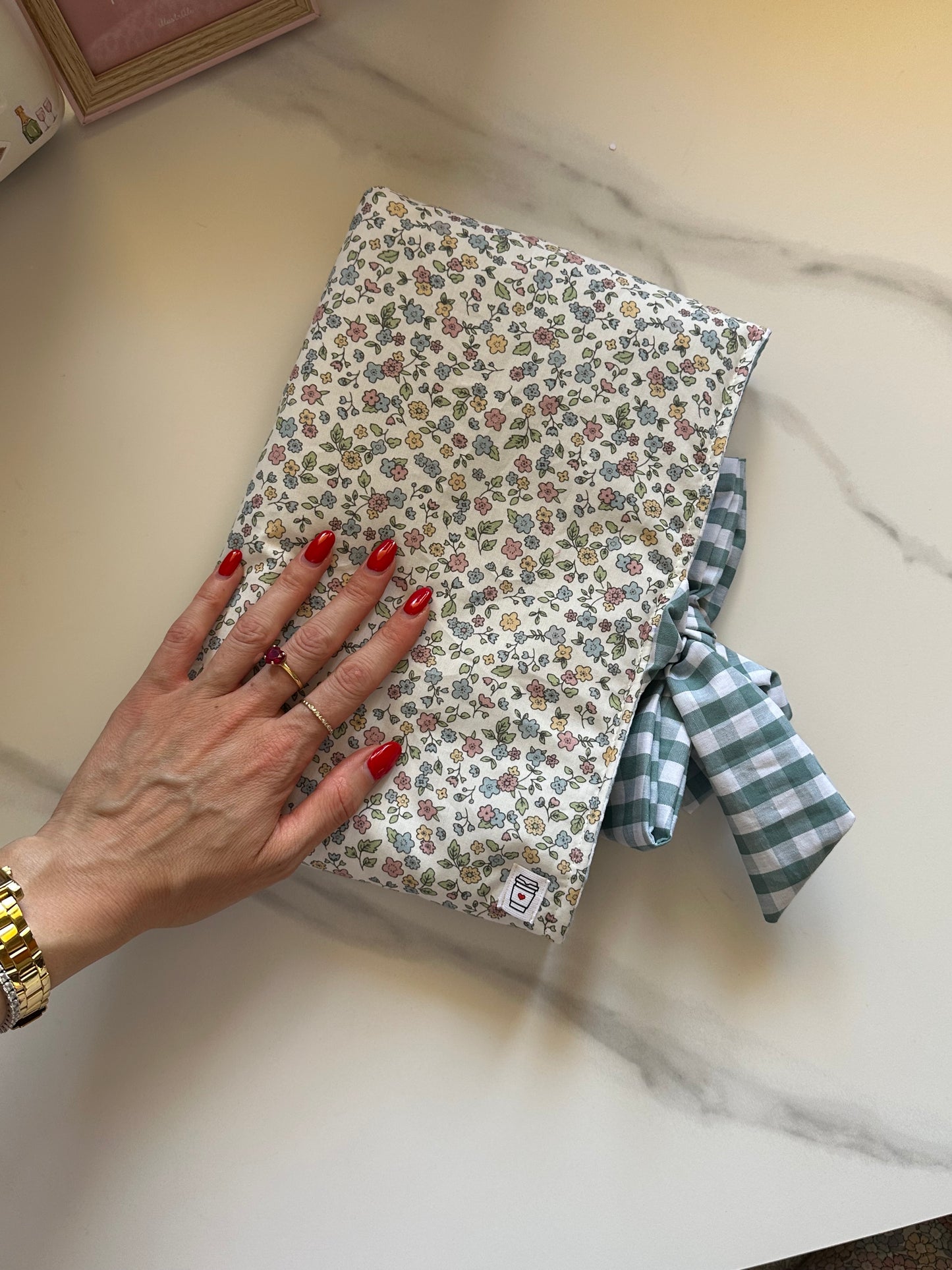 Book cover Fiordaliso